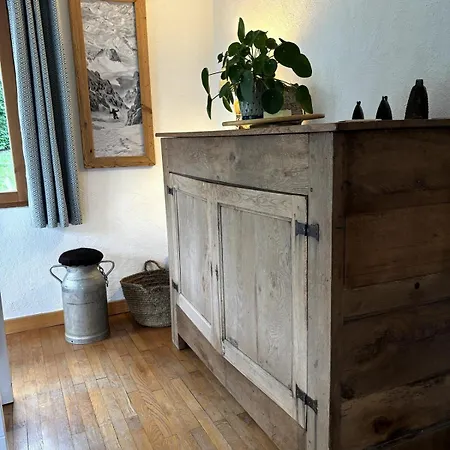 De Montagne Chalet Saint-Gervais-les-Bains