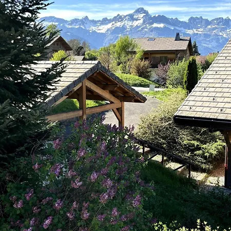 De Montagne Chalet