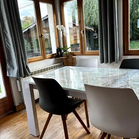 De Montagne Chalet