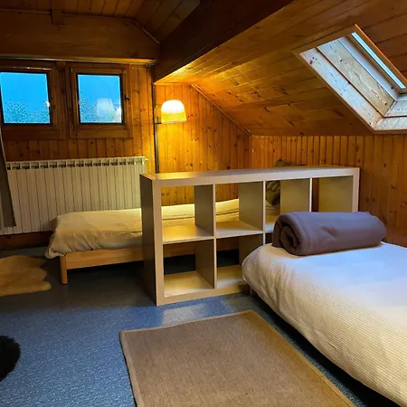 De Montagne Chalet *