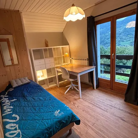 De Montagne Chalet Saint-Gervais-les-Bains
