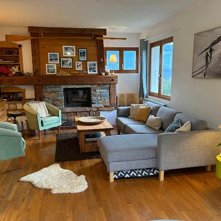 Chalet De Montagne *